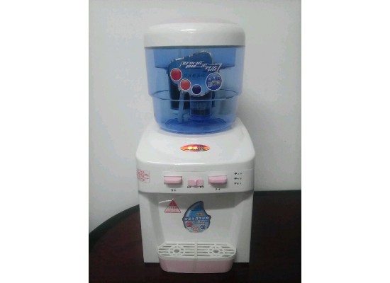 Mini Hot And Cold Water Dispenser With Filters Desktop Water